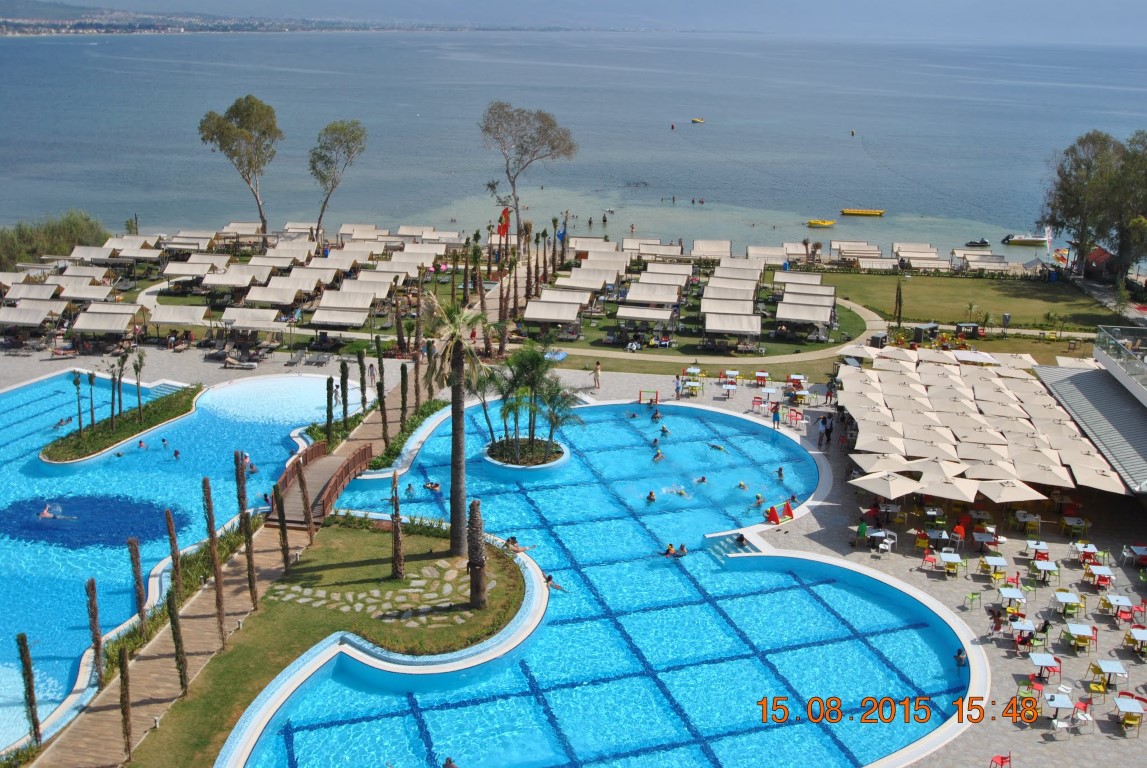 imagini hotel SEVEN SEAS SEALIGHT KUSADASI